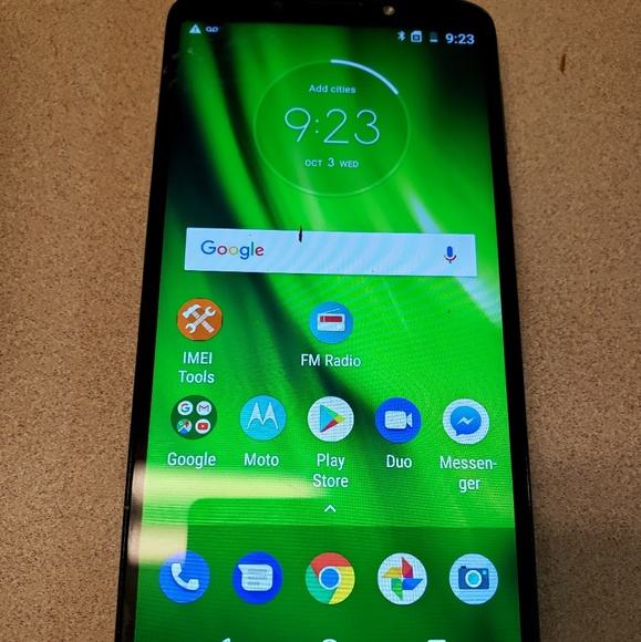 Sprint moto phone - Picture 2 of 3